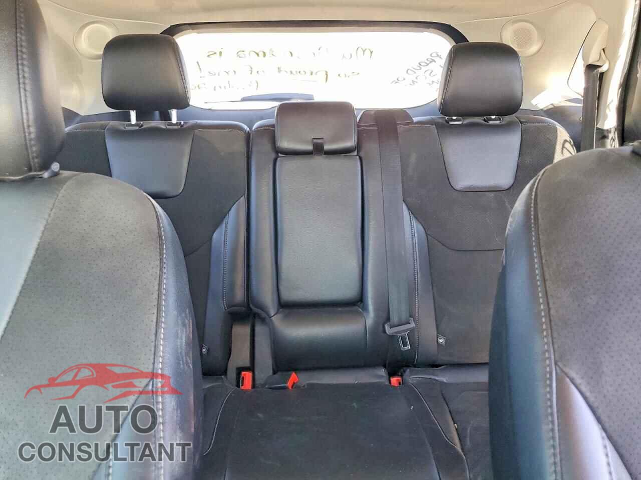 FORD EDGE 2017 - 2FMPK4AP5HBC16475