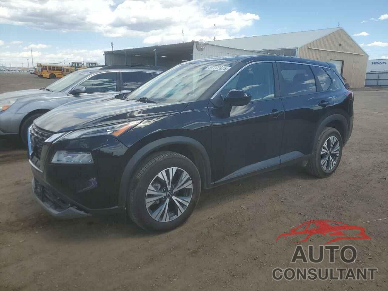 NISSAN ROGUE 2023 - 5N1BT3BB7PC849207