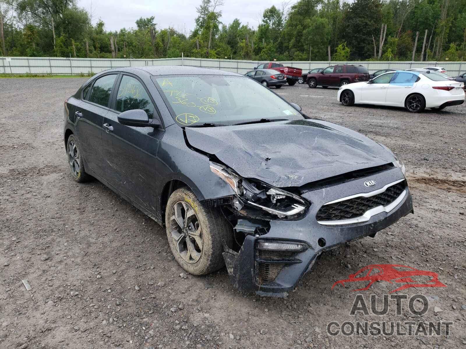 KIA FORTE 2019 - 3KPF24AD0KE099667