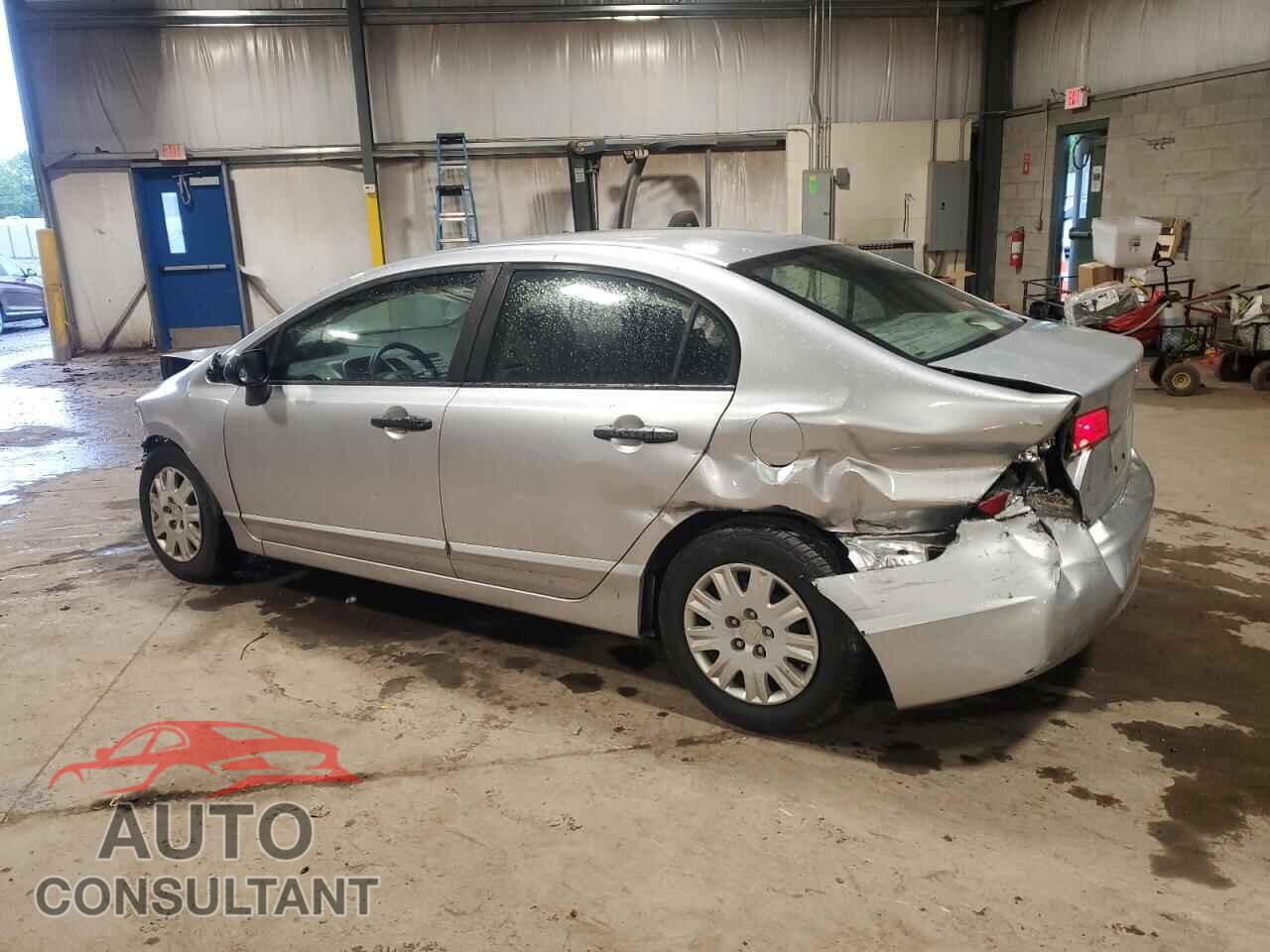 HONDA CIVIC 2010 - 19XFA1F3XAE007917