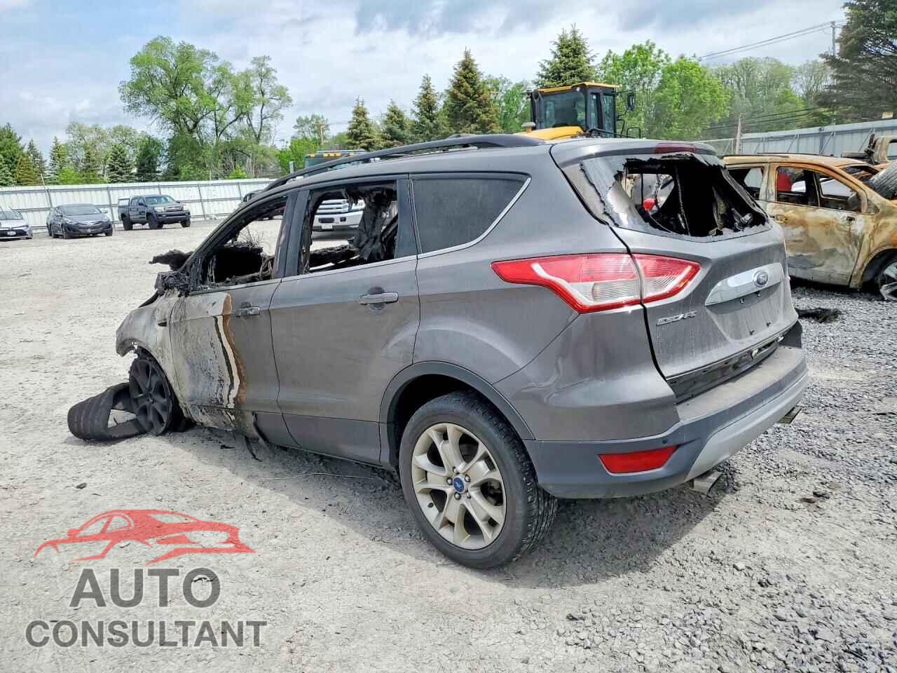 FORD ESCAPE 2013 - 1FMCU9HX8DUA97157