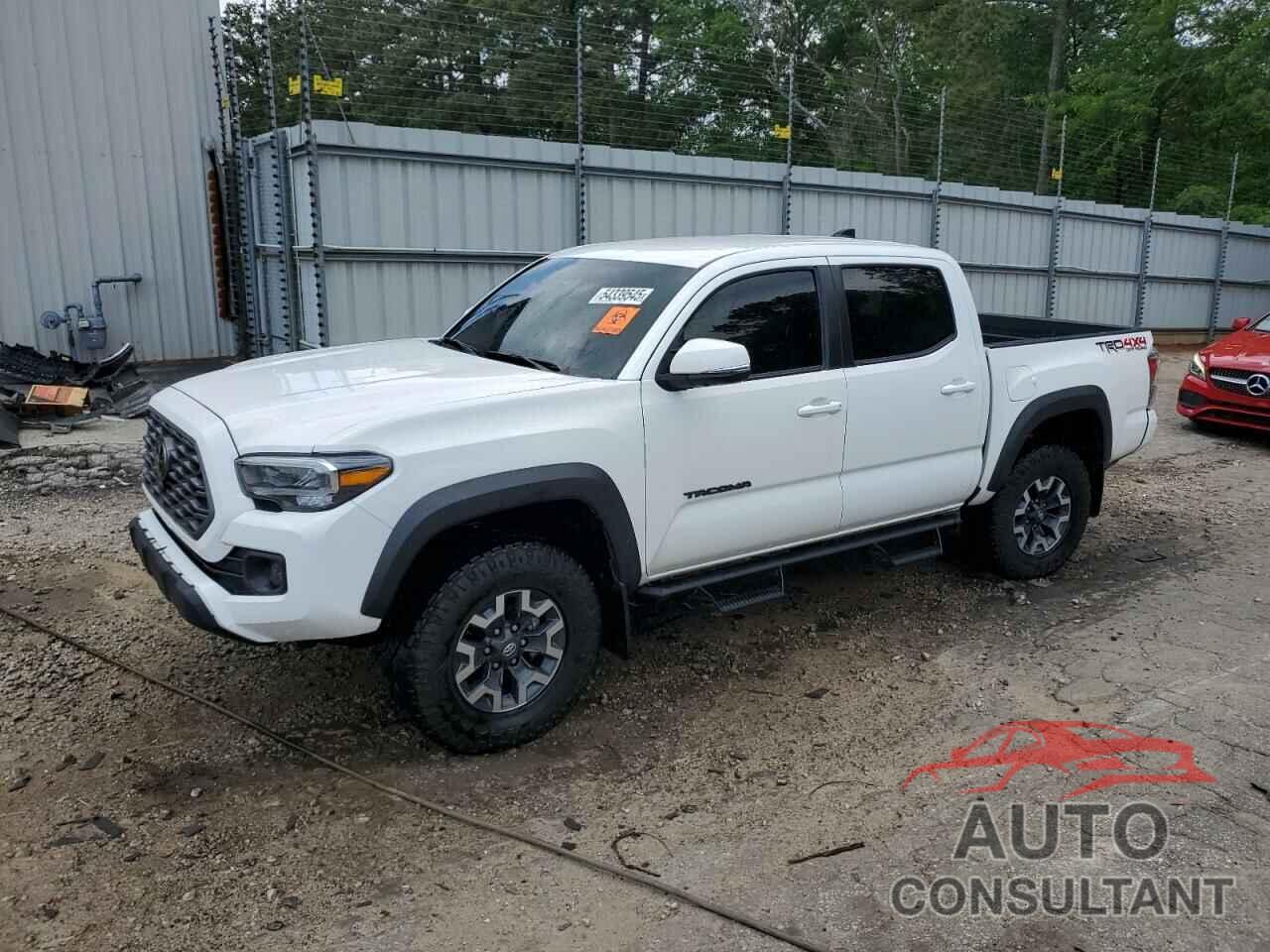 TOYOTA TACOMA 2023 - 3TMCZ5AN8PM561029