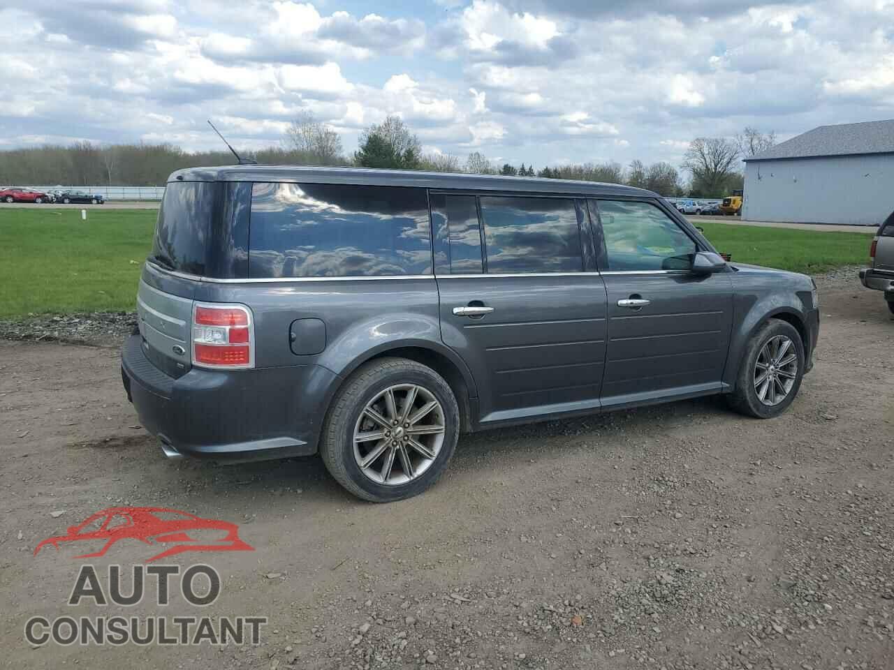 FORD FLEX 2015 - 2FMHK6D89FBA09377