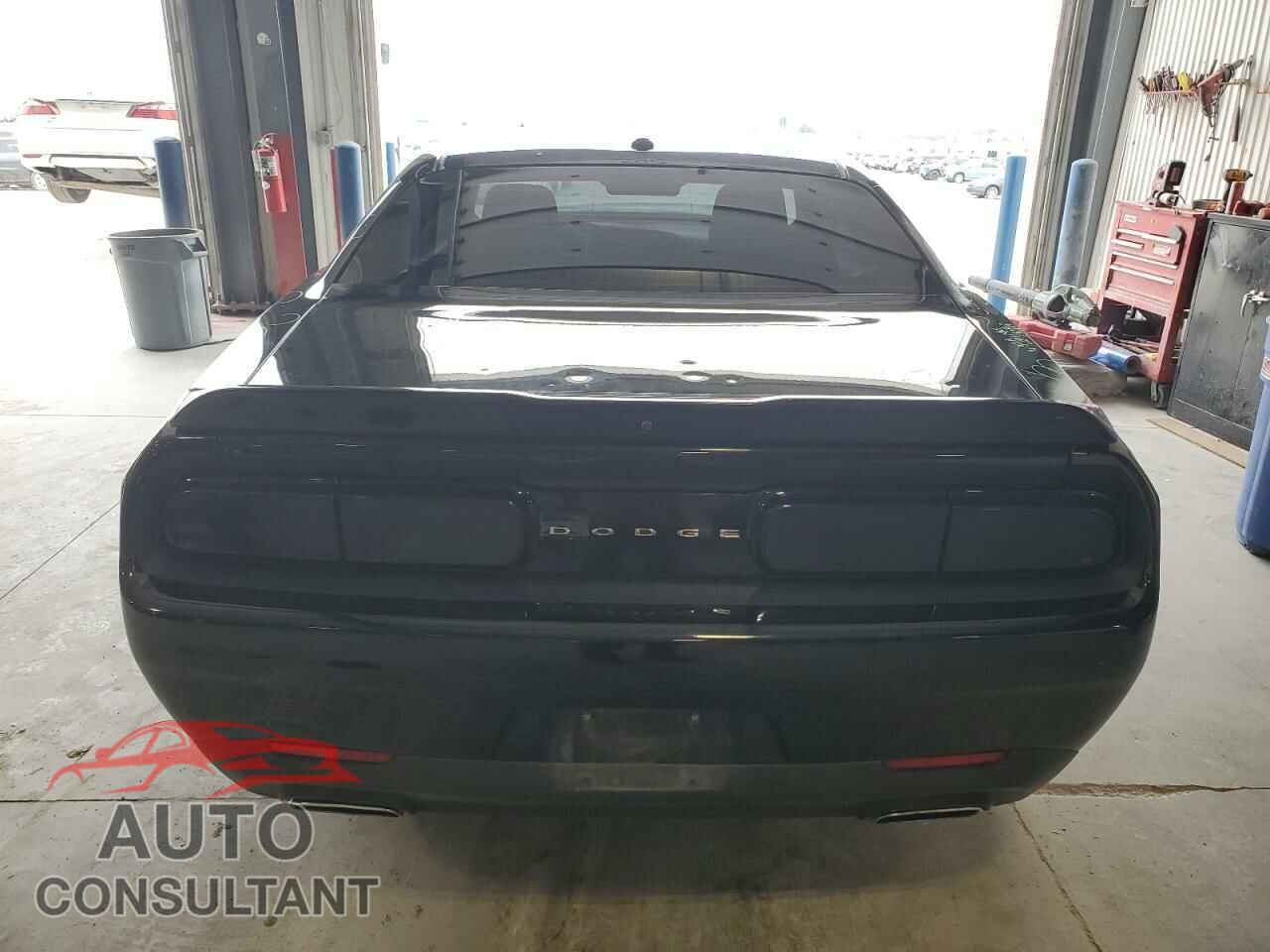 DODGE CHALLENGER 2019 - 2C3CDZAG7KH504128
