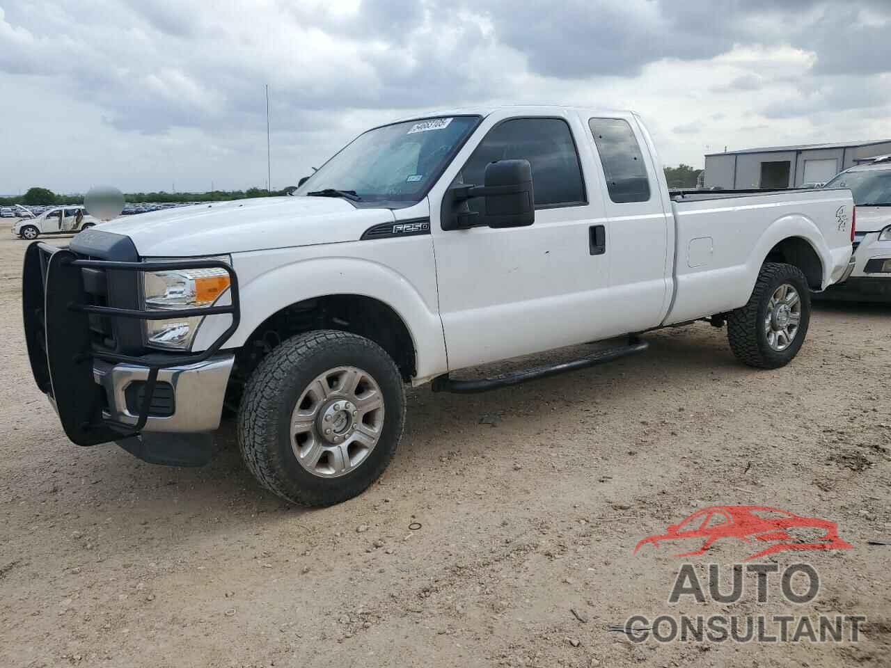 FORD F250 2015 - 1FT7X2B68FEB55897