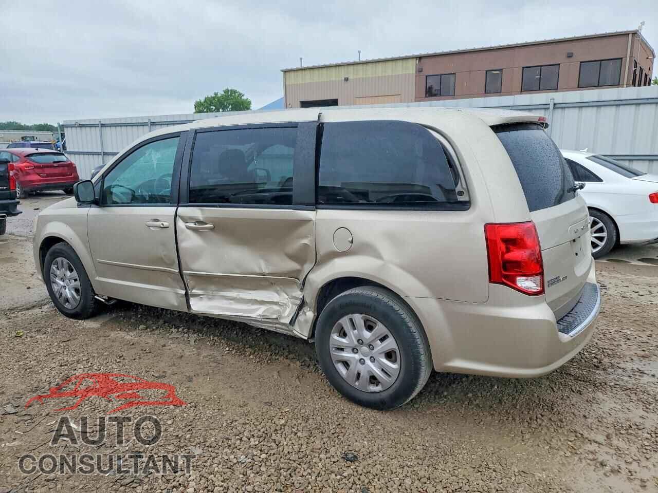 DODGE CARAVAN 2014 - 2C4RDGBG8ER331825