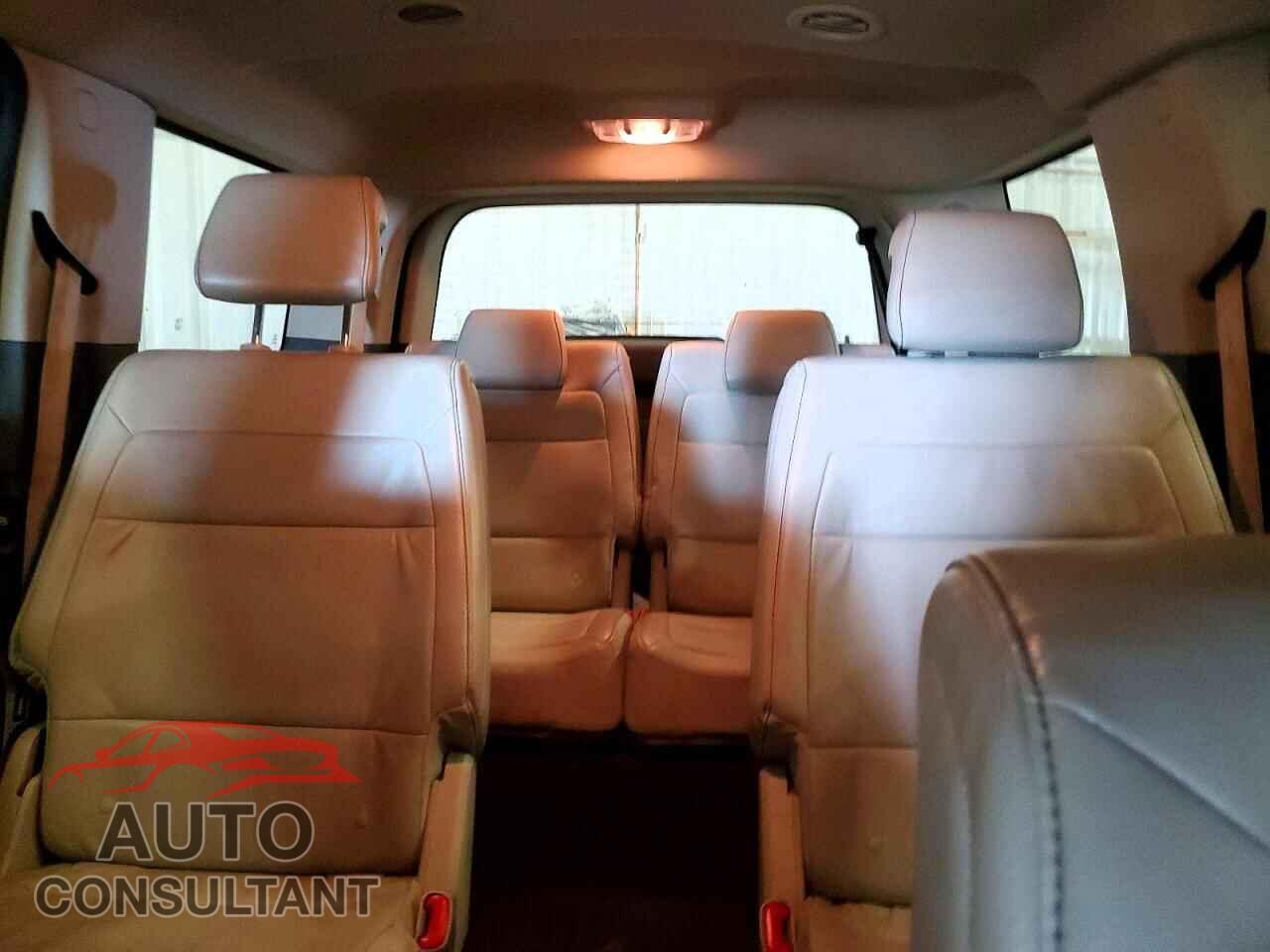 FORD FLEX 2011 - 2FMGK5CC2BBD12684