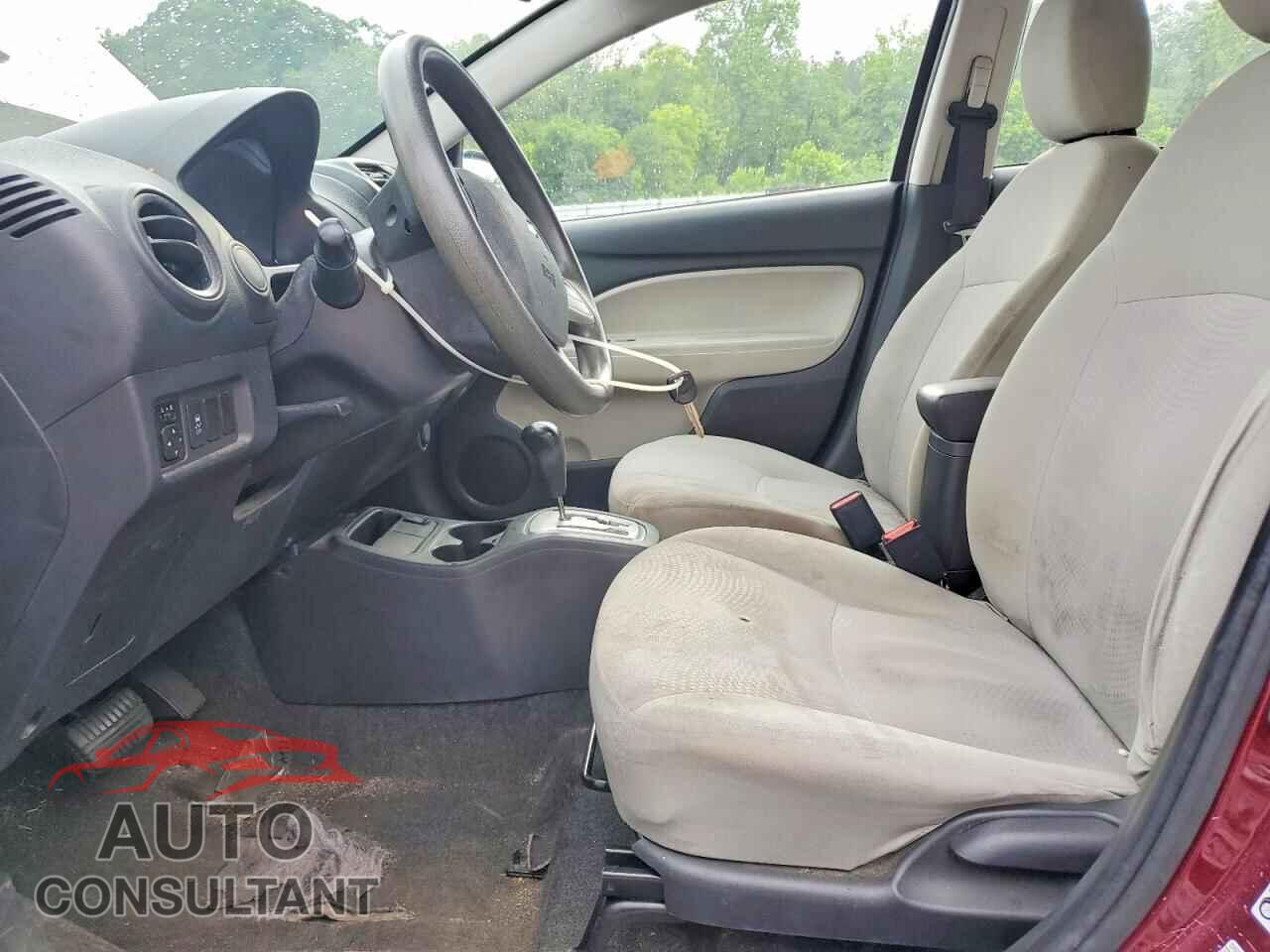 MITSUBISHI MIRAGE 2019 - ML32F3FJ2KHF16377