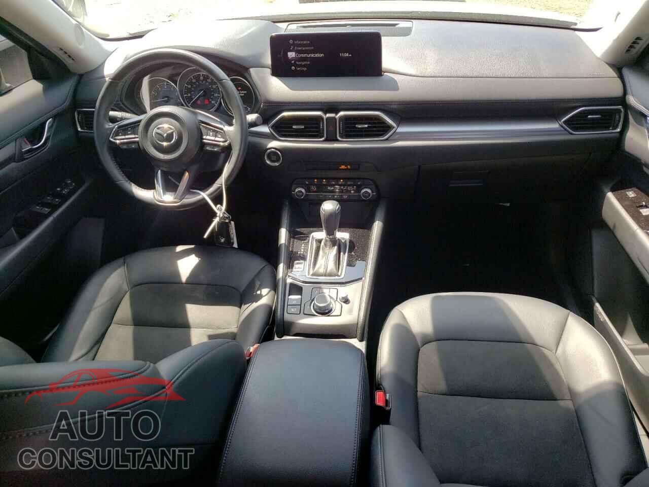 MAZDA CX-5 2021 - JM3KFBCM1M0446589