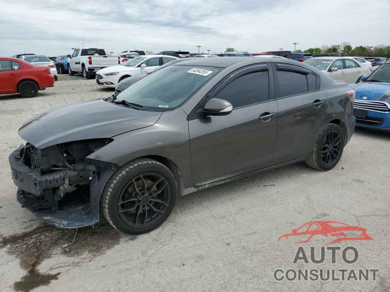 MAZDA MAZDA3 2010 - JM1BL1S66A1235778
