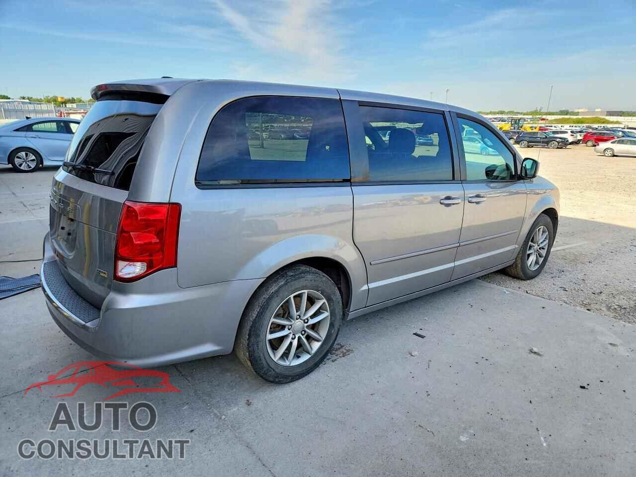 DODGE CARAVAN 2016 - 2C4RDGBG0GR354213