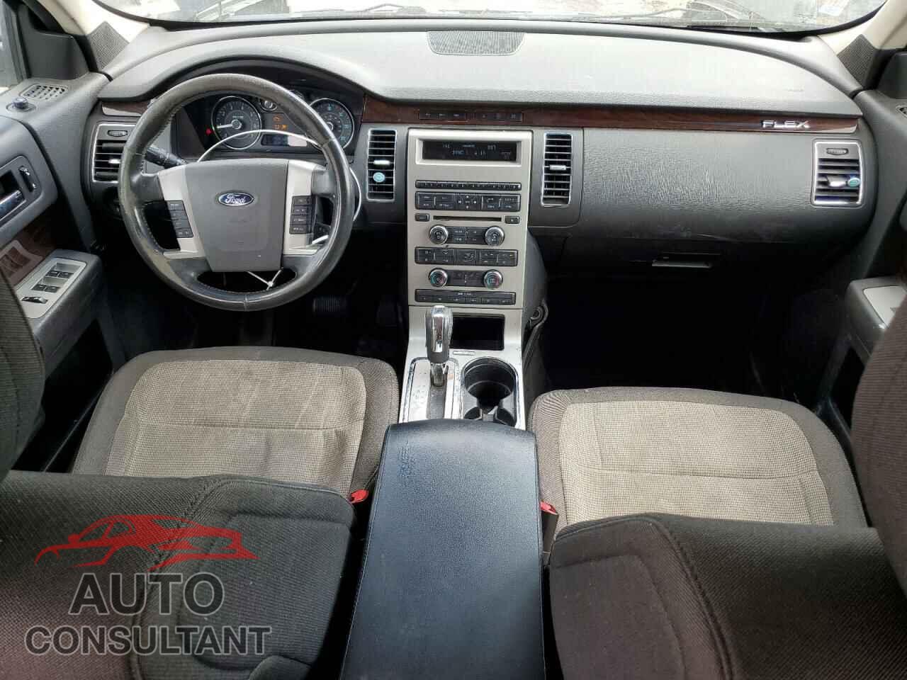 FORD FLEX 2011 - 2FMGK5CC6BBD08234