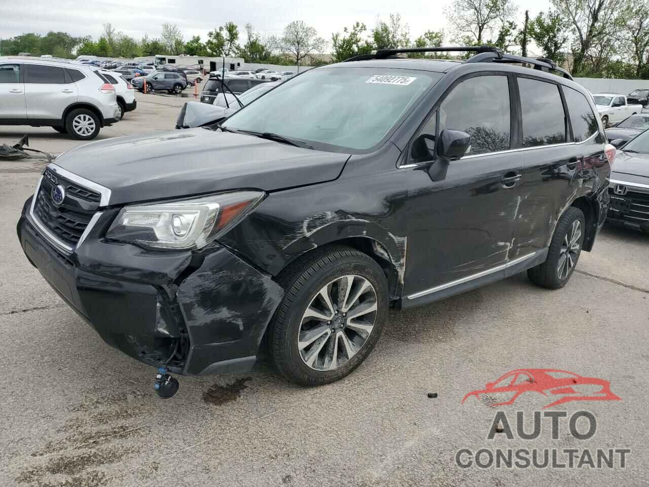 SUBARU FORESTER 2017 - JF2SJGWC9HH513939