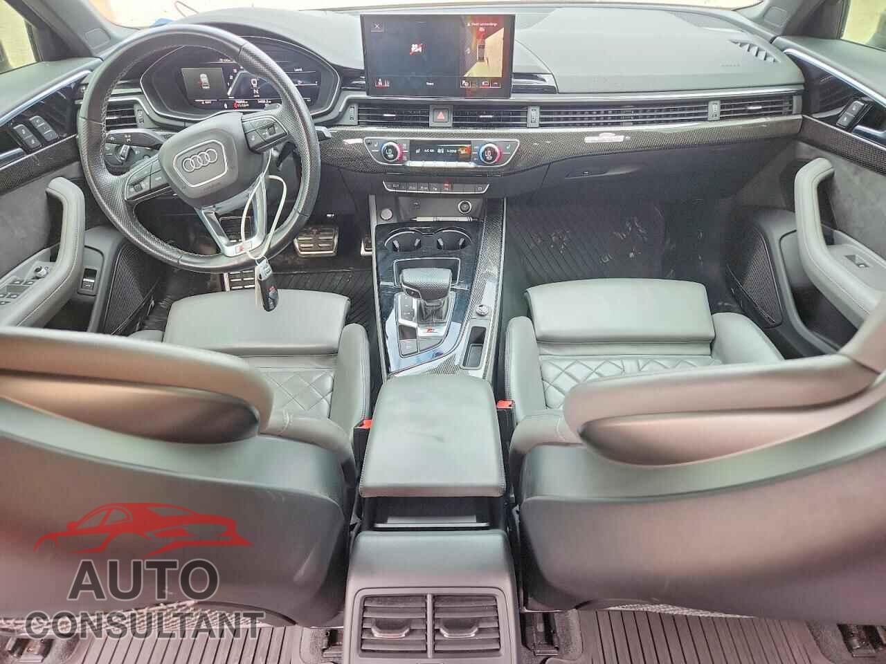 AUDI S4/RS4 2021 - WAUC4AF41MA031935