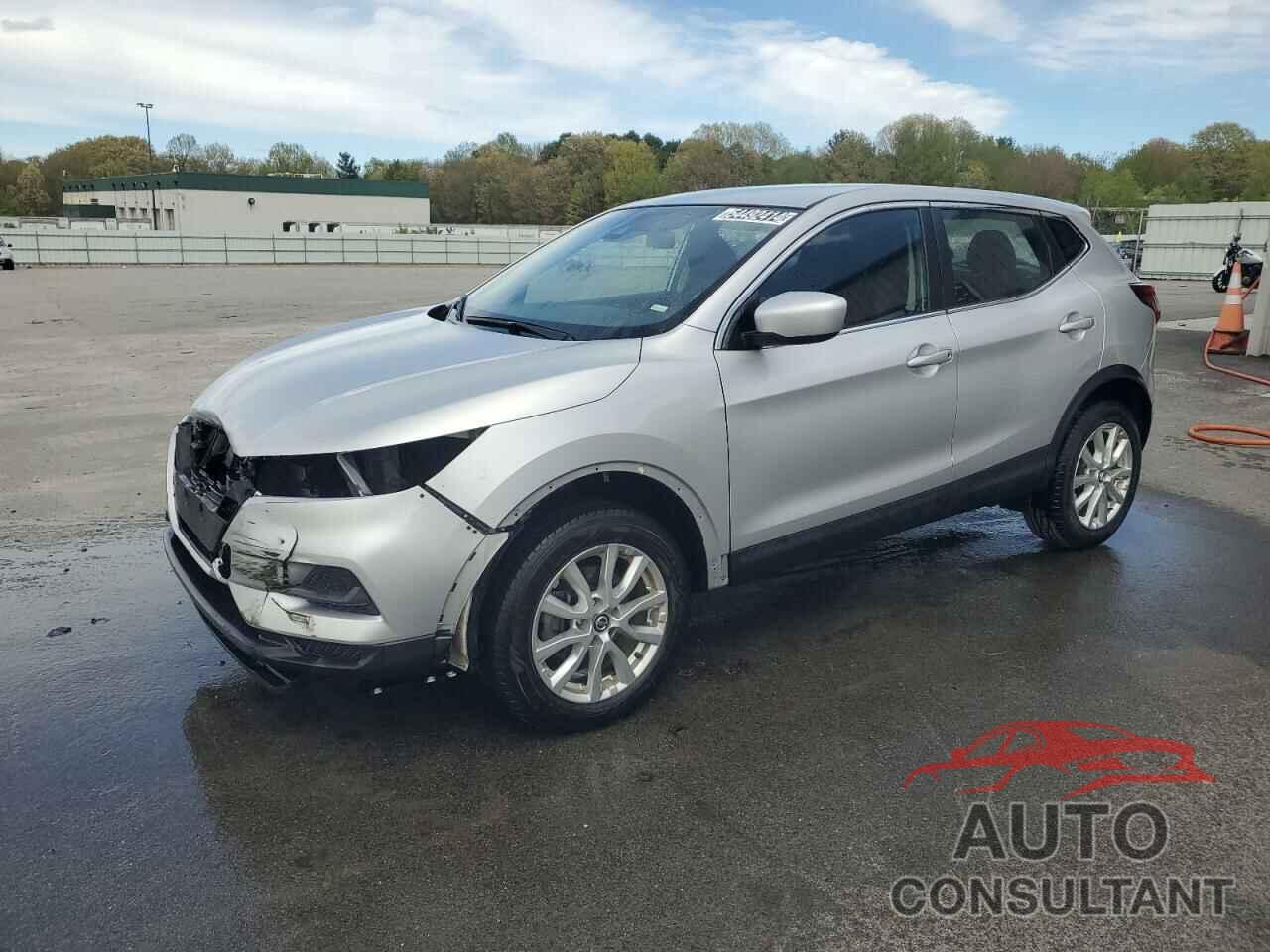 NISSAN ROGUE 2021 - JN1BJ1AW0MW663637