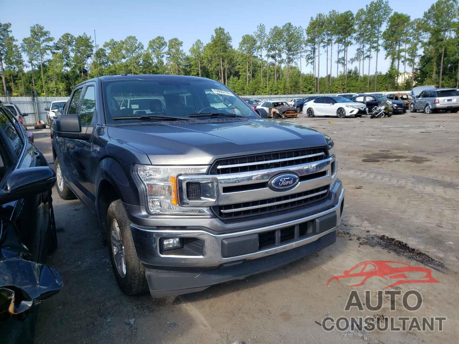 FORD F-150 2018 - 1FTEW1CP4JFD66819