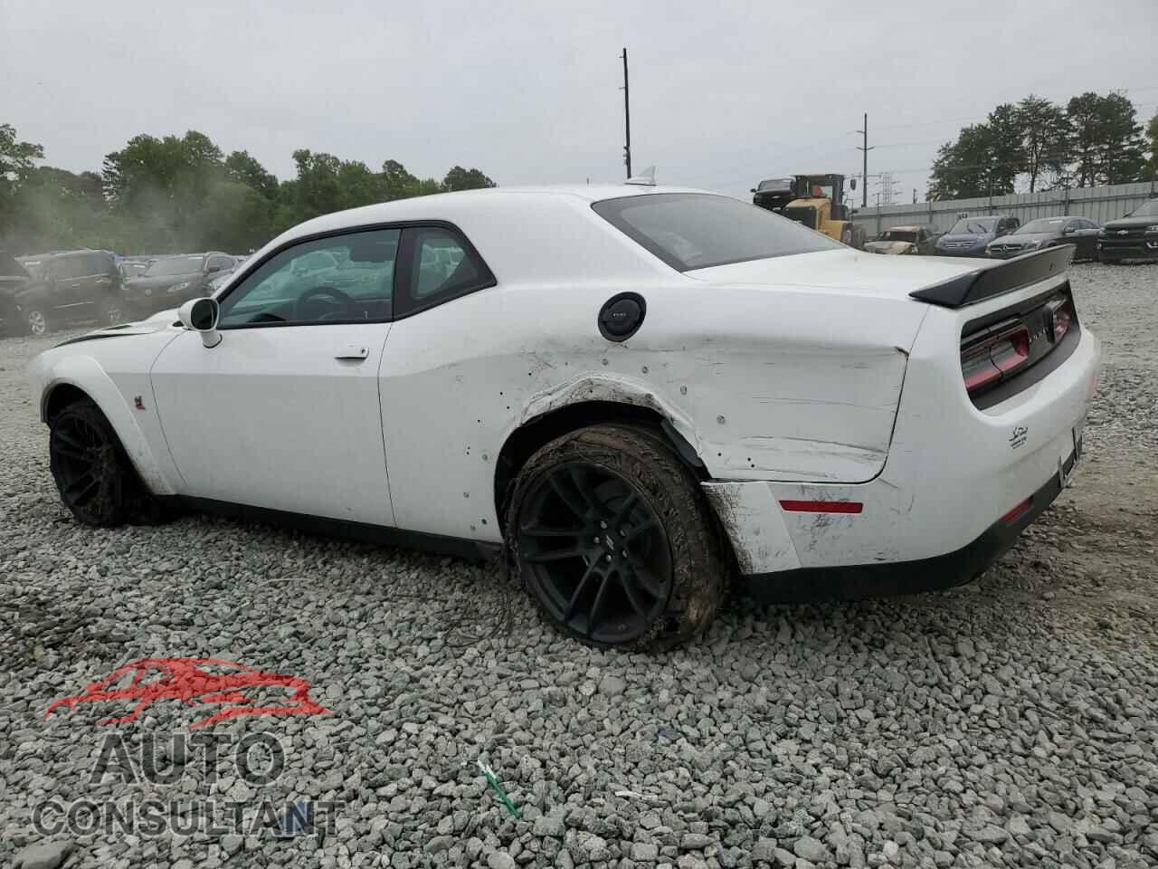 DODGE CHALLENGER 2023 - 2C3CDZFJ3PH630238