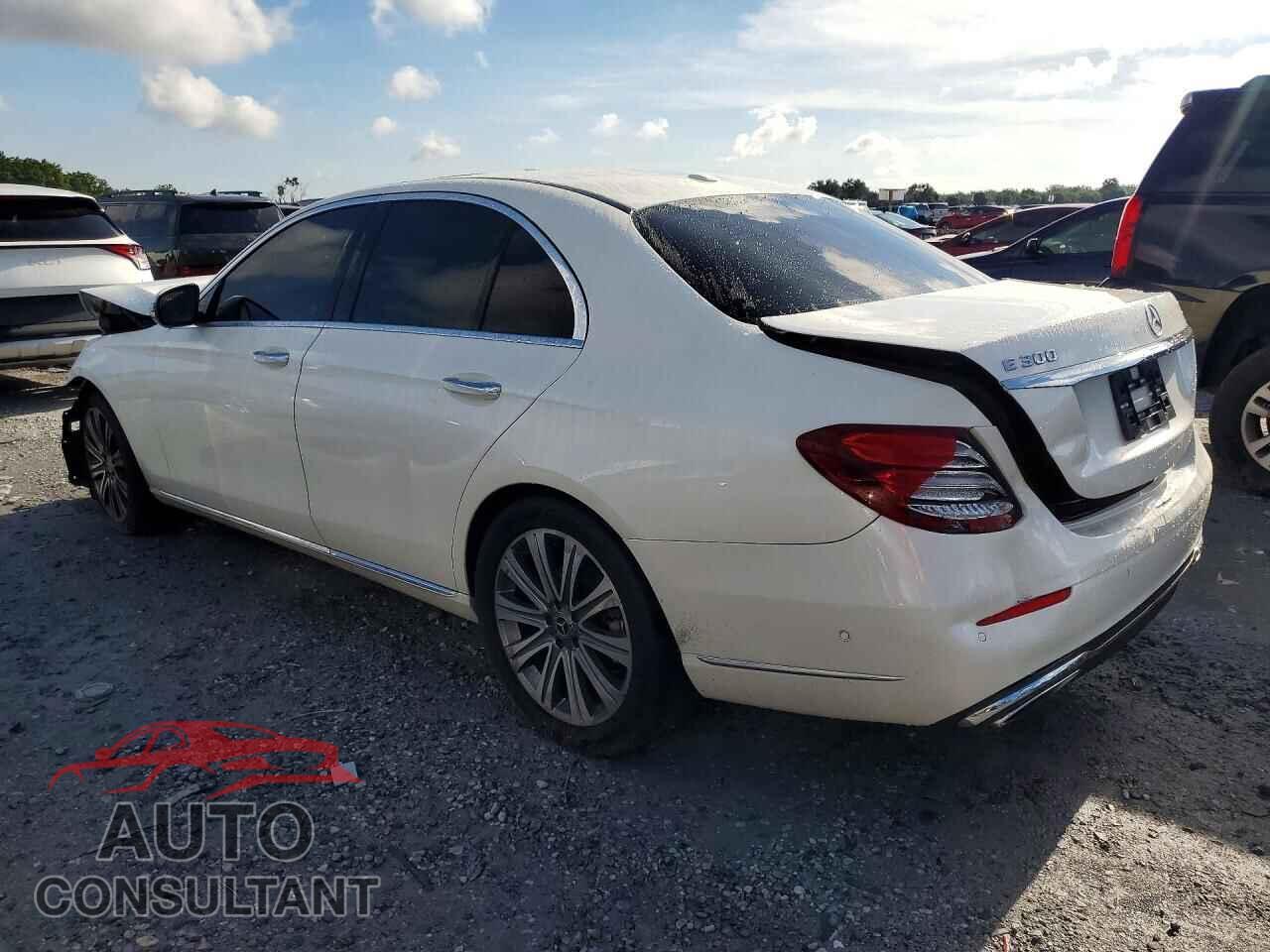 MERCEDES-BENZ E-CLASS 2018 - WDDZF4JB0JA381377