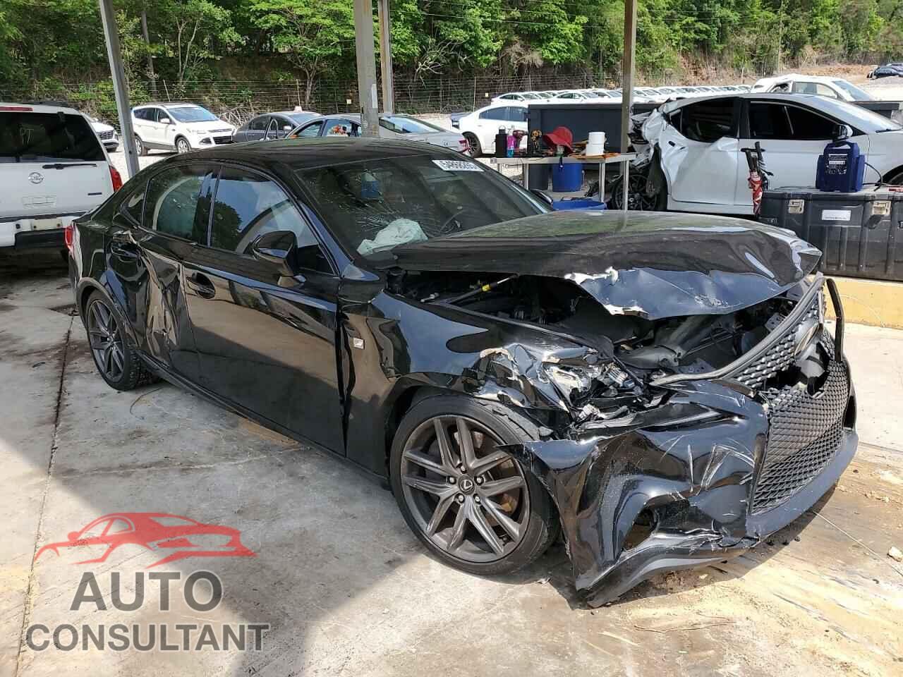 LEXUS IS 2014 - JTHBE1D2XE5006389