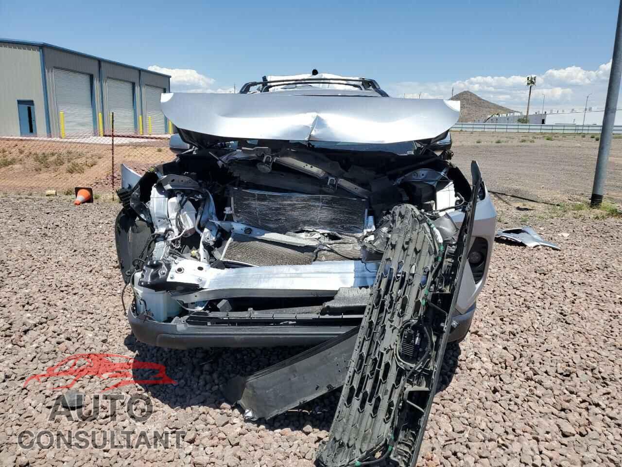 TOYOTA RAV4 2020 - JTMP1RFV1LJ027984