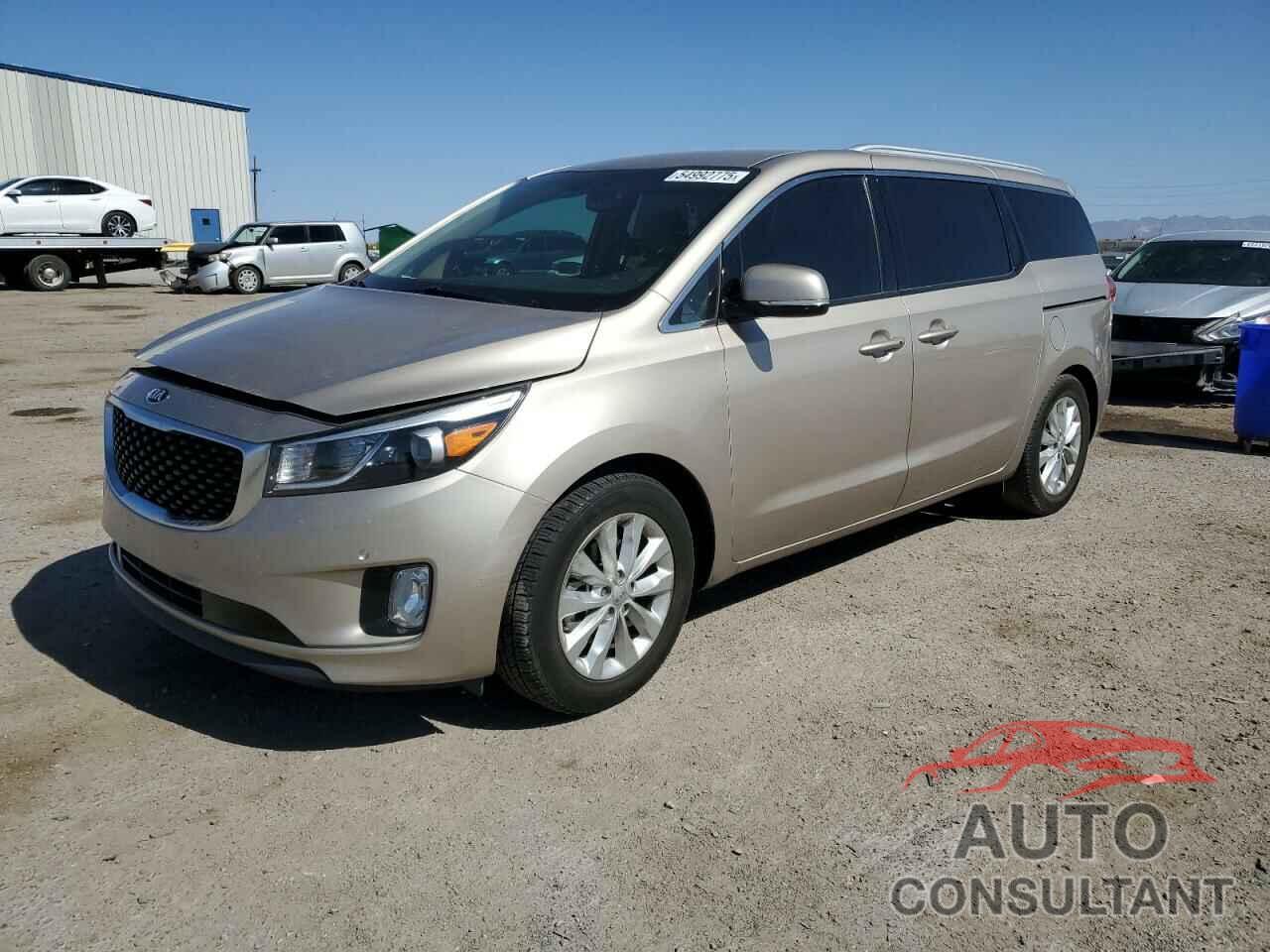 KIA All Models 2017 - KNDMC5C11H6265383
