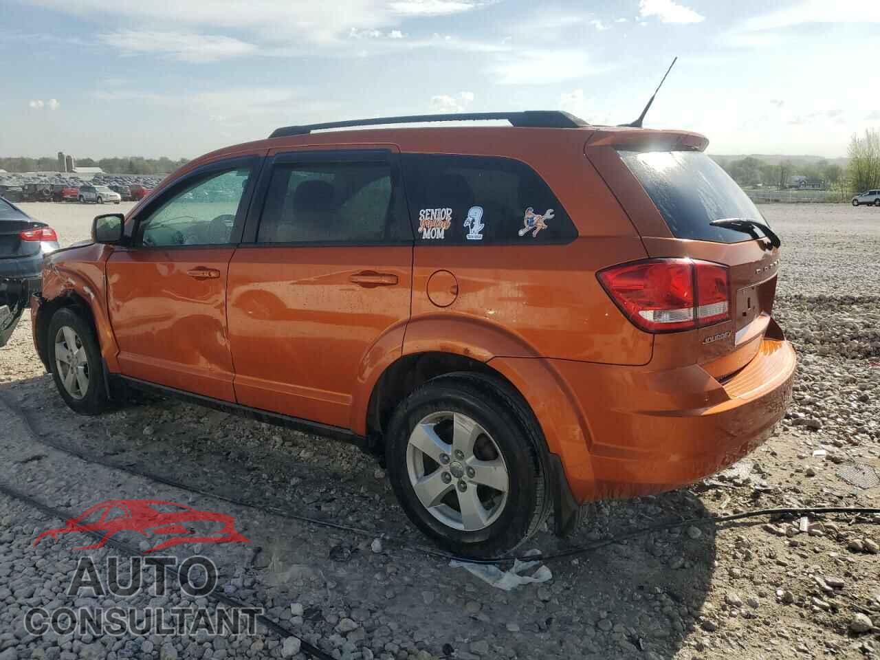 DODGE JOURNEY 2011 - 3D4PG4FB3BT510975