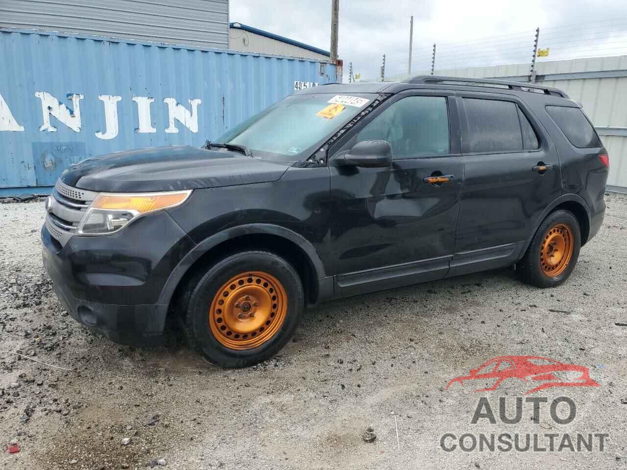 FORD EXPLORER 2013 - 1FM5K7B80DGB46113