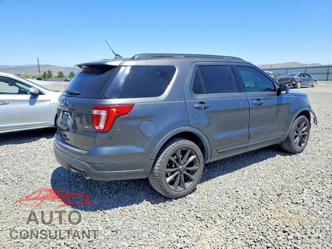 FORD EXPLORER 2018 - 1FM5K8D82JGB10194