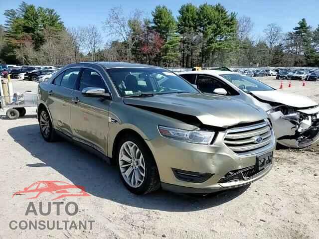 FORD TAURUS 2013 - 1FAHP2F81DG232777