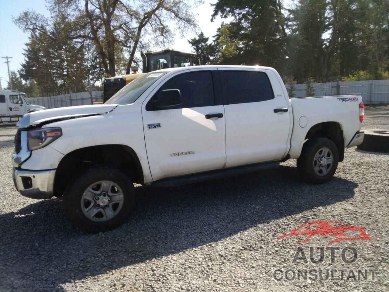 TOYOTA TUNDRA 2020 - 5TFDY5F14LX953510