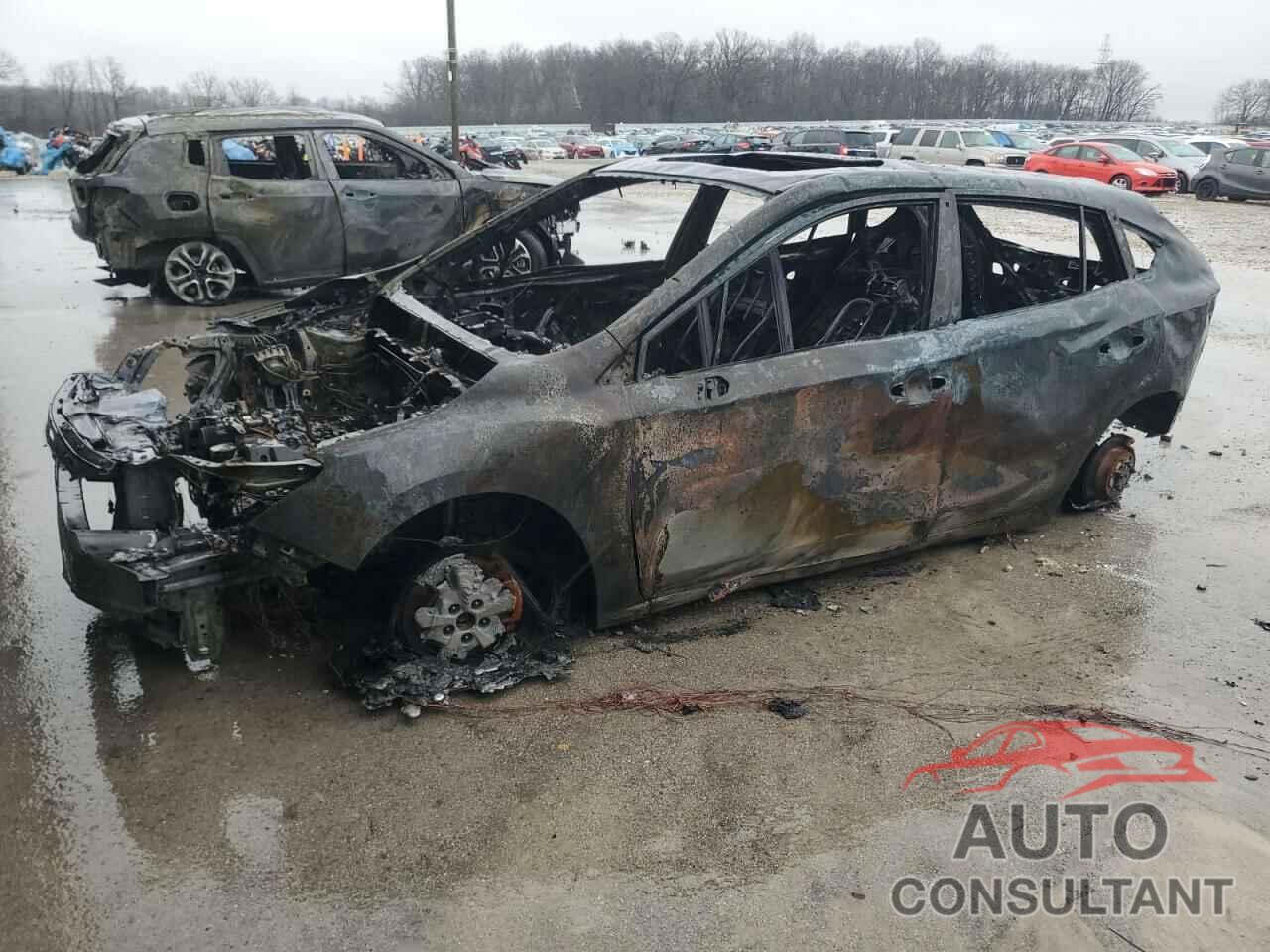 SUBARU IMPREZA 2017 - 4S3GTAM63H3742509