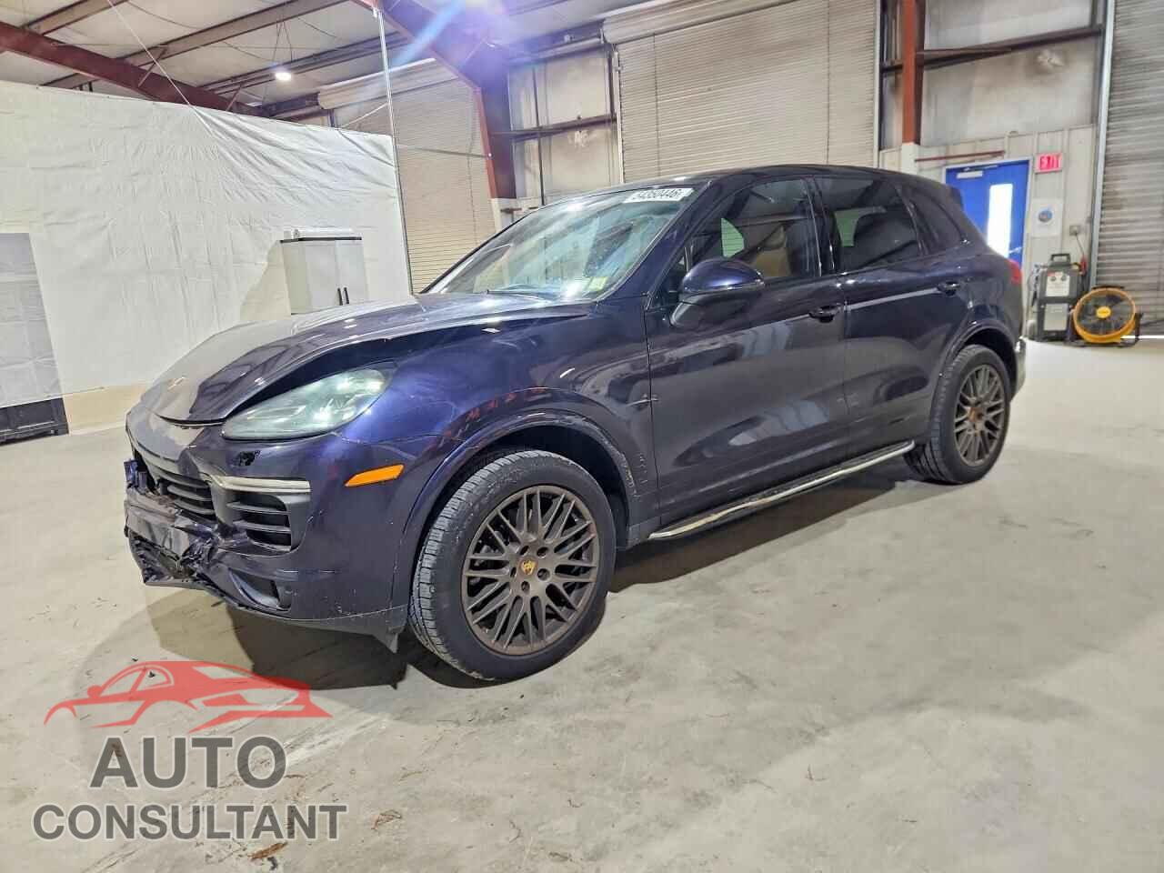 PORSCHE CAYENNE 2017 - WP1AA2A28HKA87562