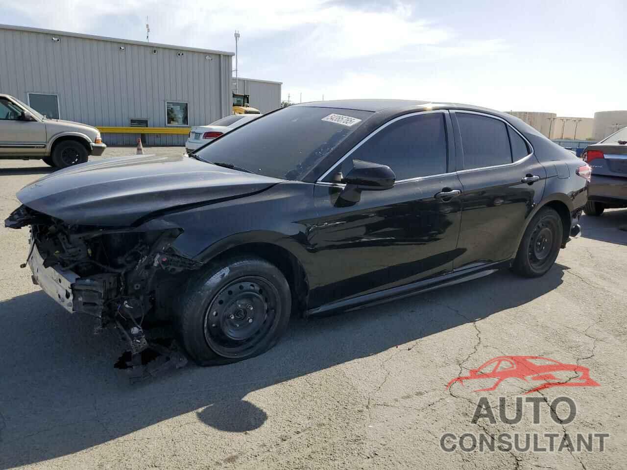 TOYOTA CAMRY 2019 - 4T1B11HK4KU197067