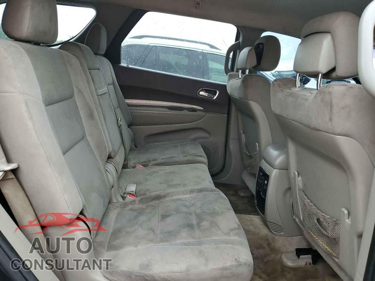 DODGE DURANGO 2013 - 1C4RDHAGXDC696618