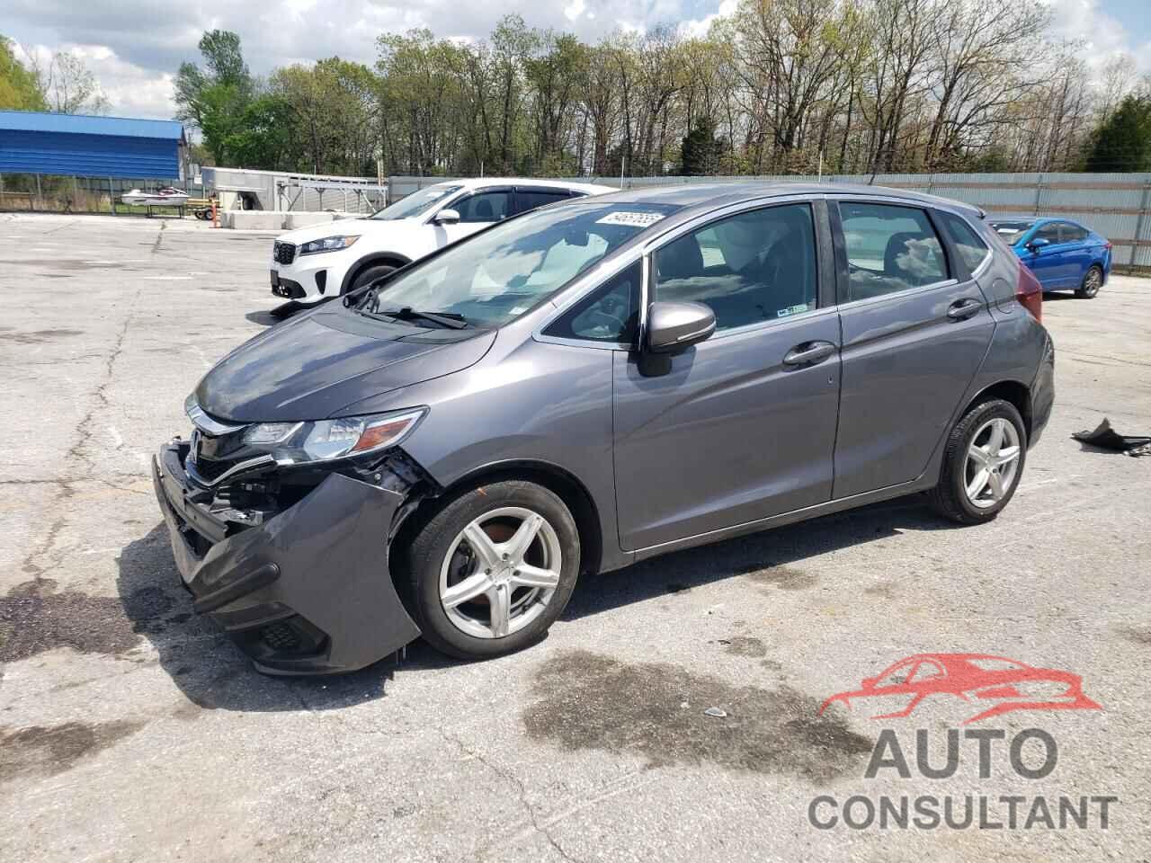HONDA FIT 2019 - 3HGGK5H42KM750126