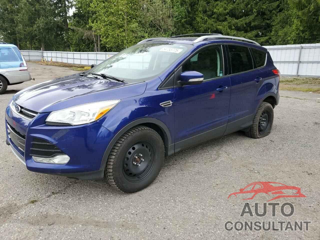 FORD ESCAPE 2014 - 1FMCU9J94EUB64821