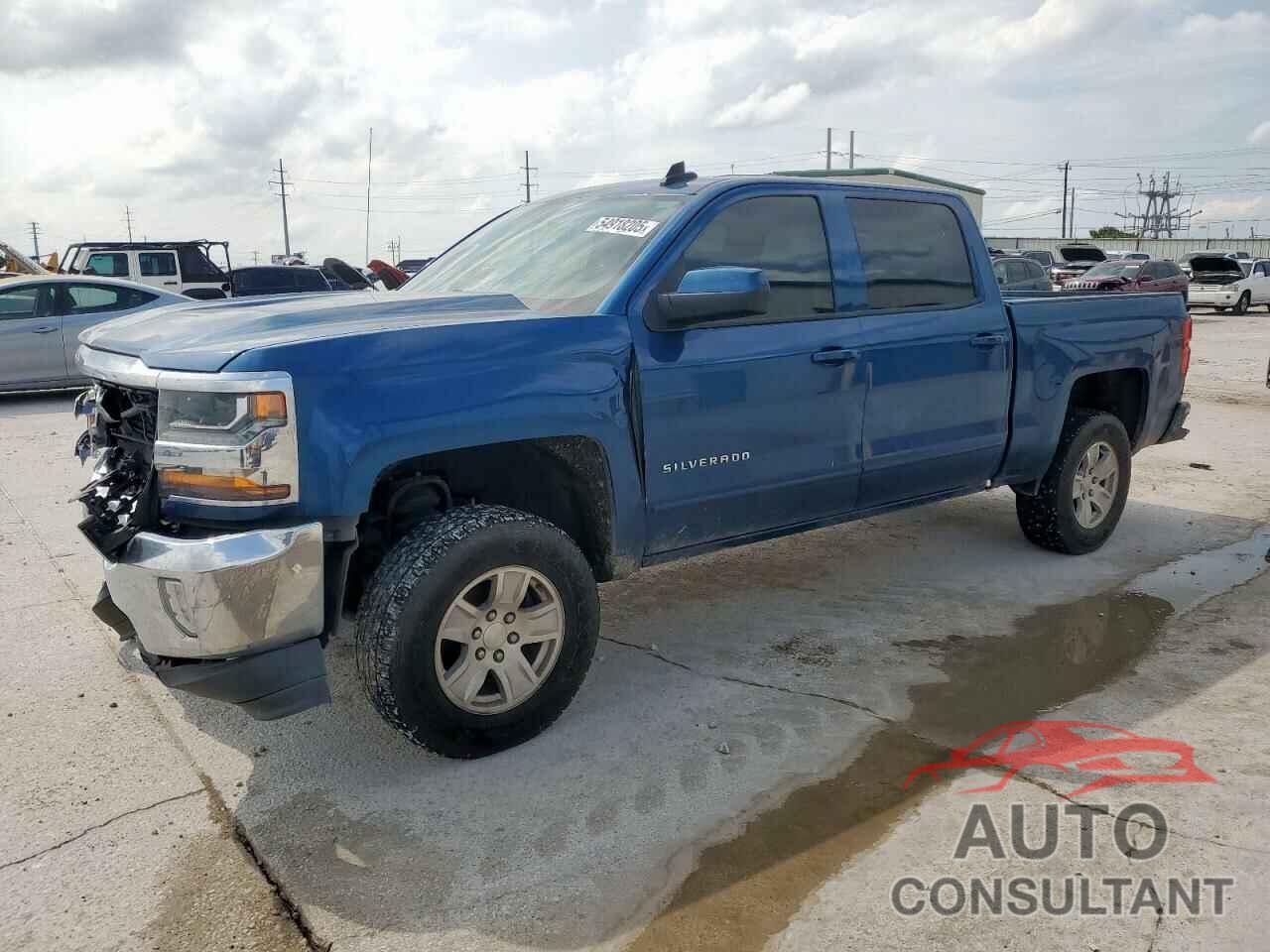 CHEVROLET ALL Models 2017 - 3GCPCREC4HG406755
