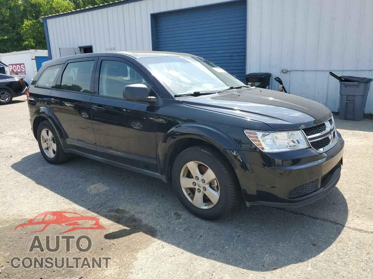 DODGE JOURNEY 2015 - 3C4PDCAB5FT683510