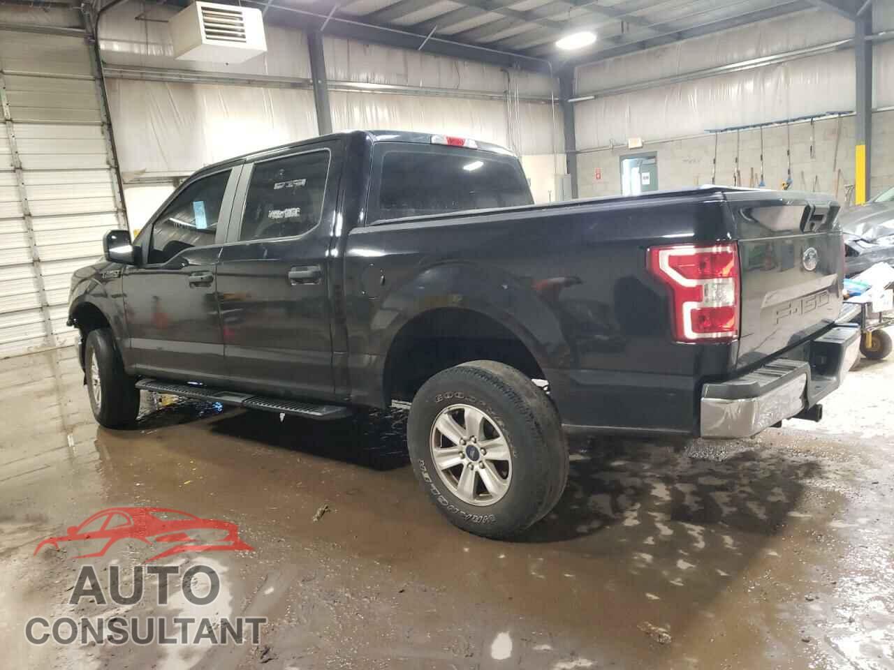FORD F-150 2018 - 1FTEW1EB2JFC75615