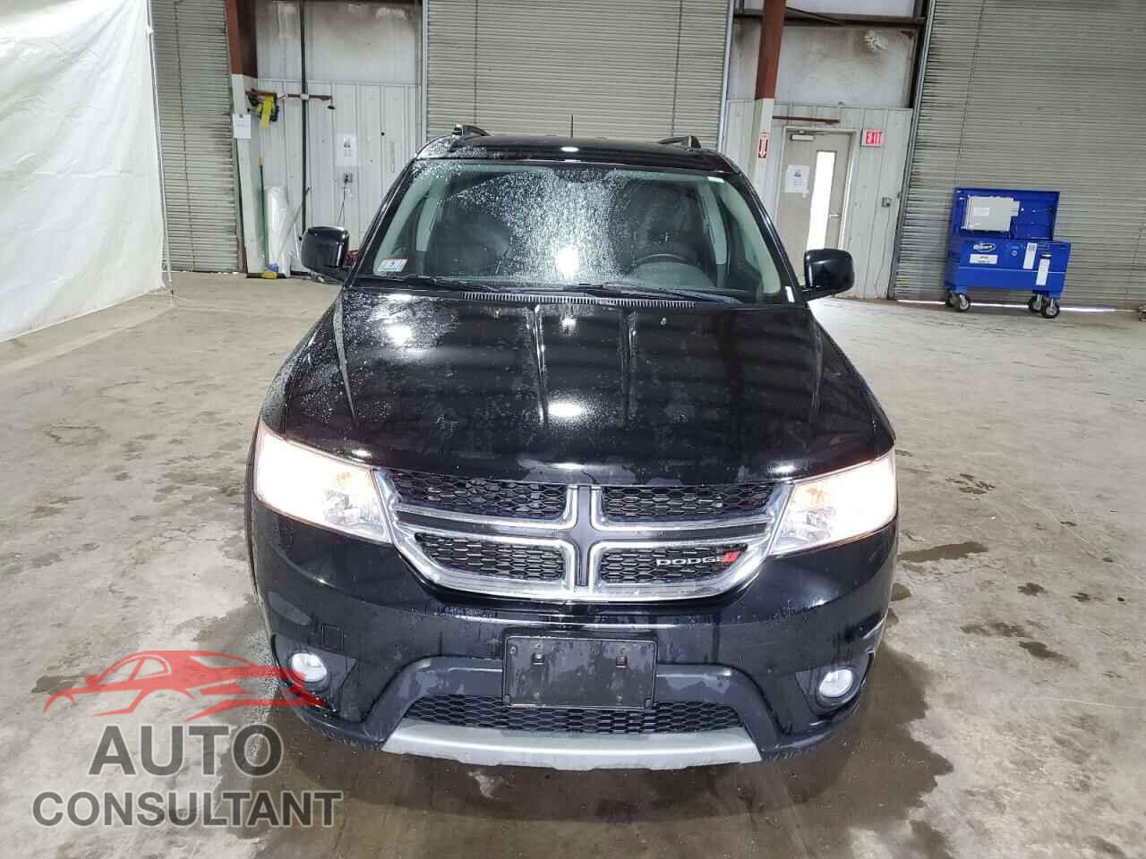 DODGE JOURNEY 2017 - 3C4PDCBB2HT527894