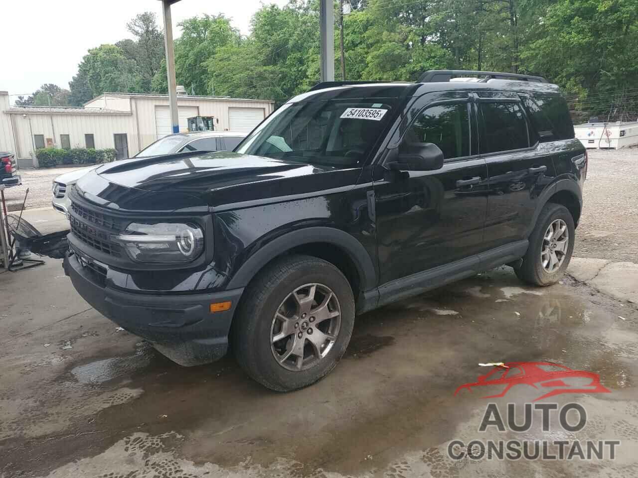 FORD BRONCO 2021 - 3FMCR9A67MRA63897