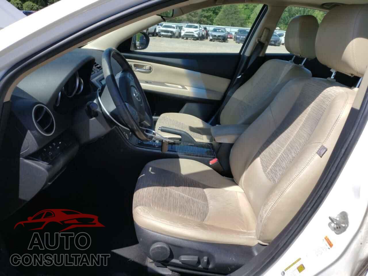 MAZDA 6 2009 - 1YVHP82A995M30476