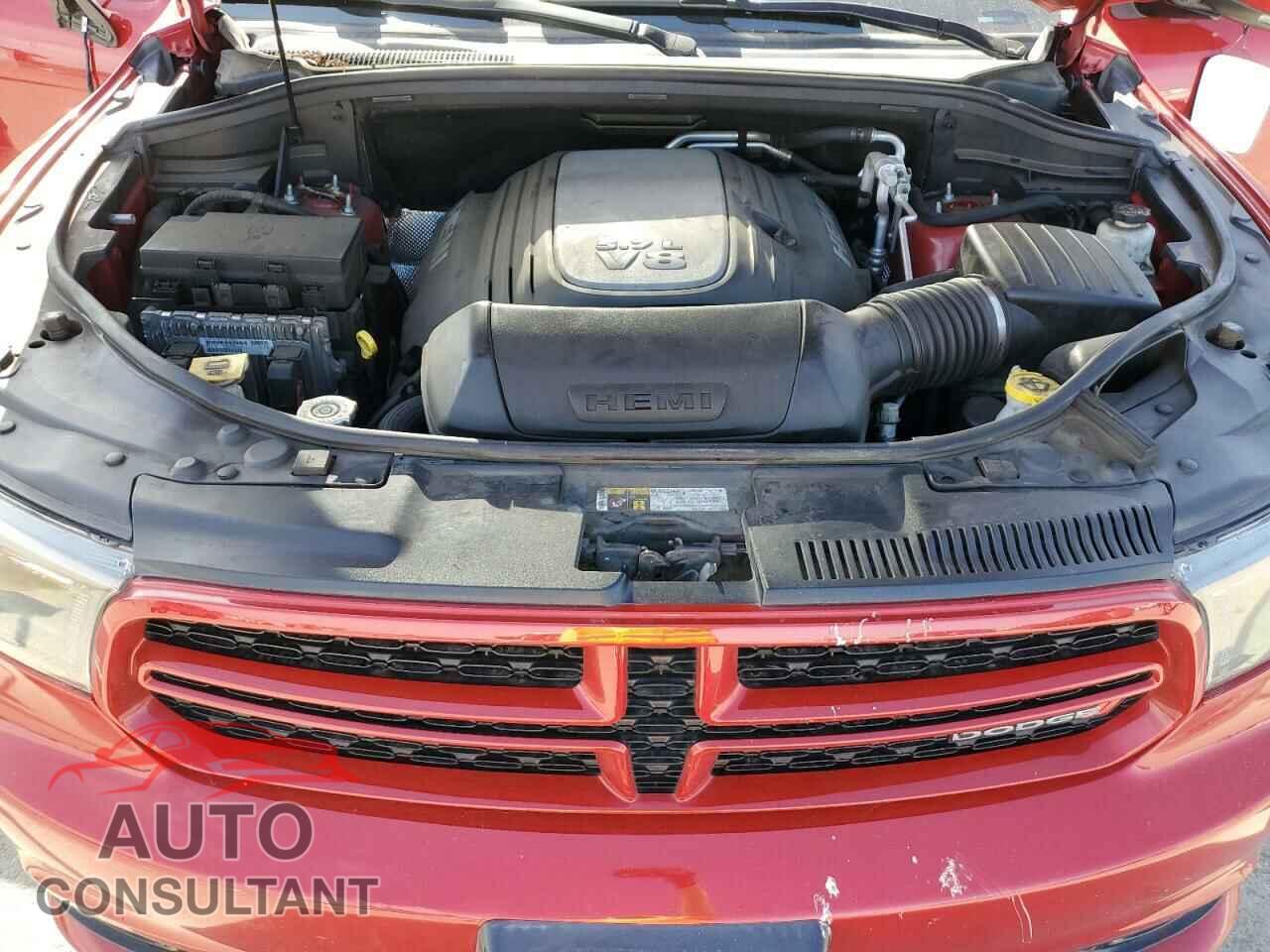 DODGE DURANGO 2015 - 1C4SDJCT2FC945922