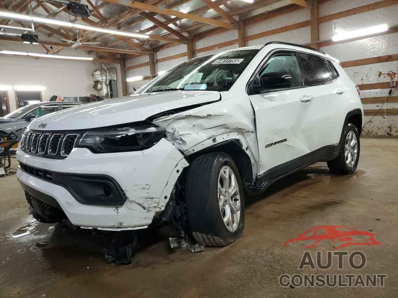 JEEP COMPASS 2024 - 3C4NJDBN9RT123430
