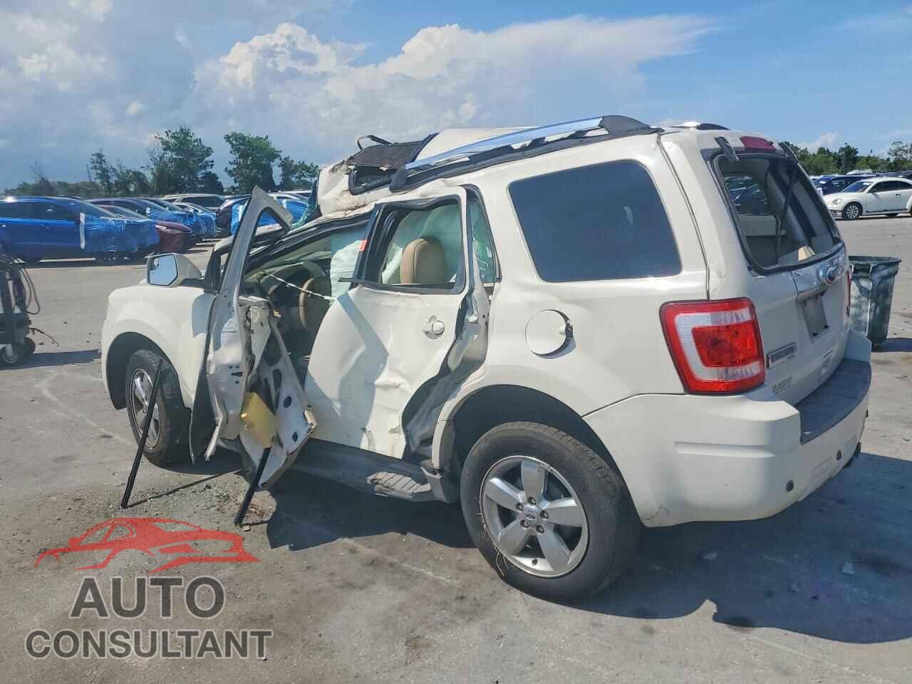 FORD ESCAPE 2010 - 1FMCU0EGXAKB79348