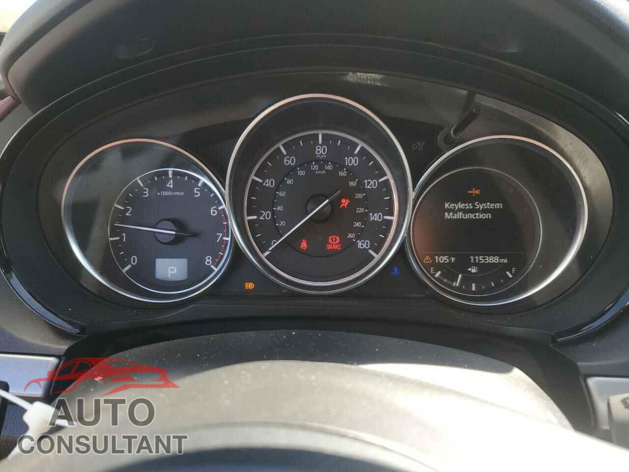 MAZDA CX-9 2018 - JM3TCBEY6J0215602