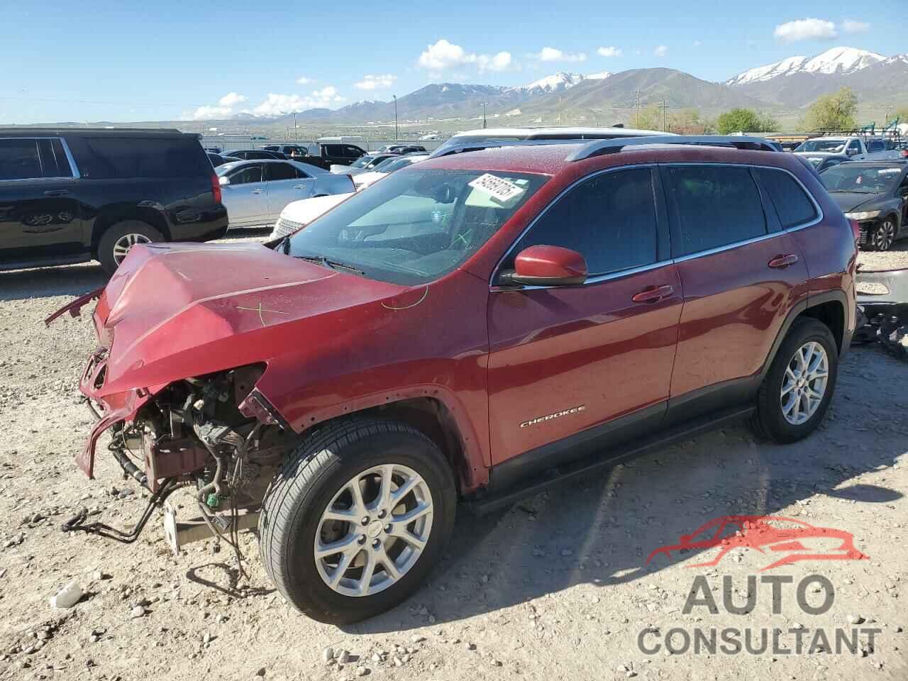 JEEP GRAND CHER 2015 - 1C4PJMCB9FW742452