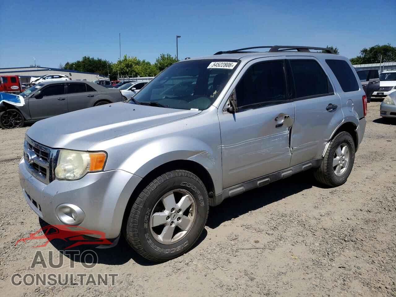 FORD ESCAPE 2010 - 1FMCU0D7XAKB29521