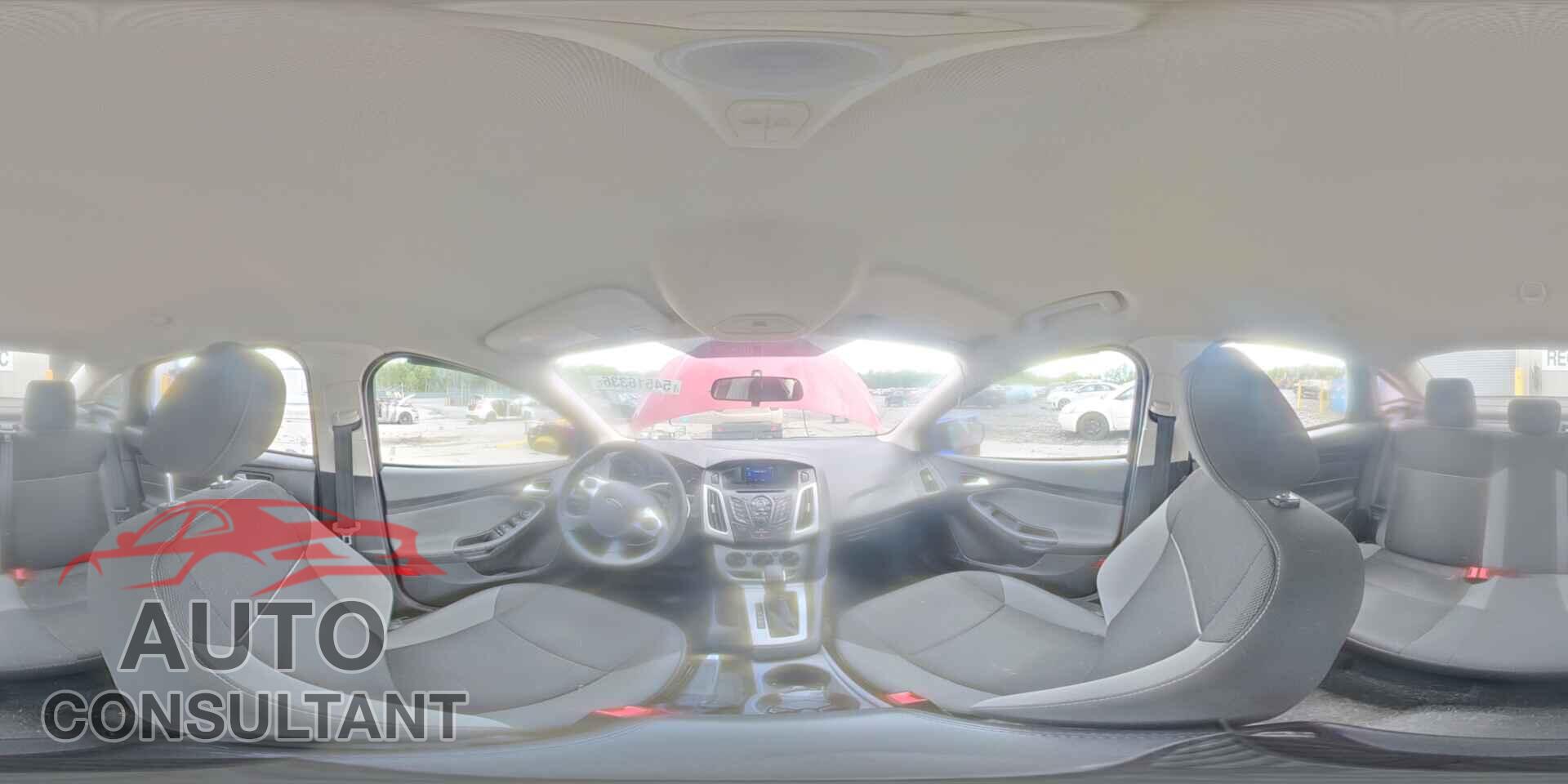 FORD FOCUS 2014 - 1FADP3F20EL243522