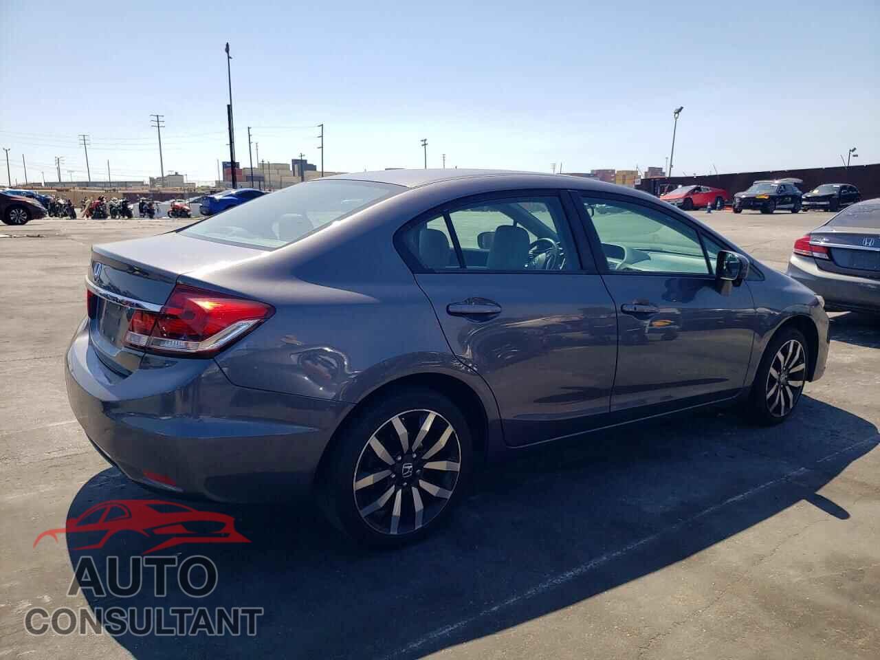 HONDA CIVIC 2014 - 19XFB2F9XEE202462
